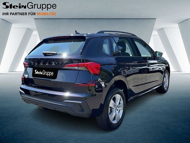 SKODA Kamiq 1.0 TSI Essence SpurH LED PDC LM SHZ Essence