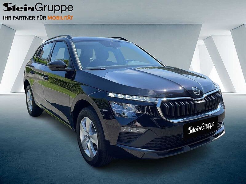 SKODA Kamiq 1.0 TSI Essence SpurH LED PDC LM SHZ Essence