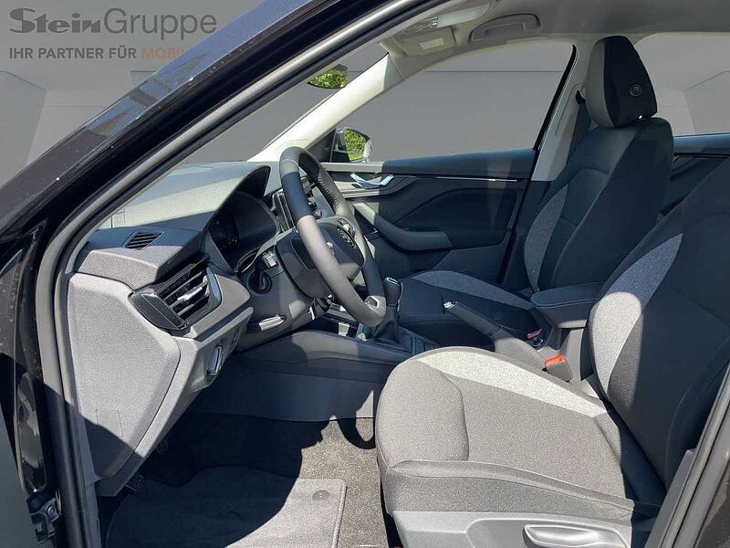 SKODA Kamiq 1.0 TSI Essence SpurH LED PDC LM SHZ Essence
