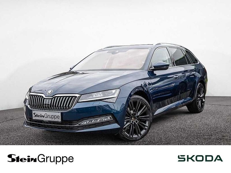 SKODA Superb Combi 2.0 TDI Style ACC Pano > UPE 61.860€ Style