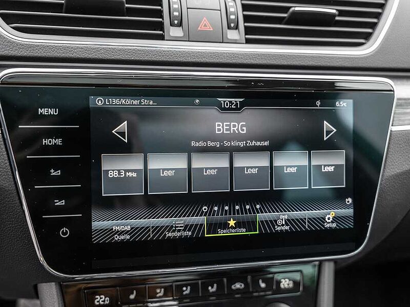 SKODA Superb Combi 2.0 TDI Style ACC Pano > UPE 61.860€ Style