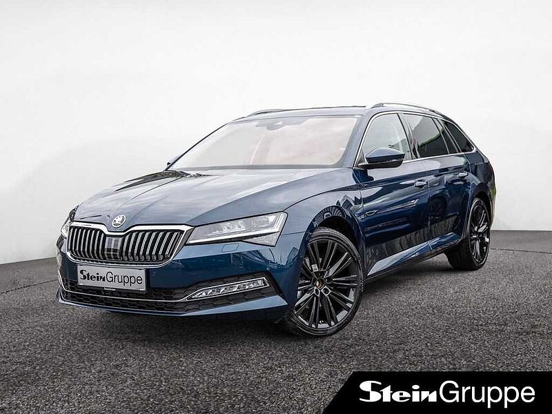 SKODA Superb Combi 2.0 TDI Style ACC Pano > UPE 61.860€ Style