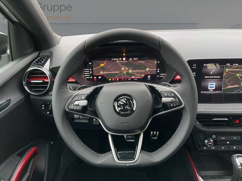 SKODA Fabia 1.0 TSI Monte Carlo ACC Navi Virt LED PDC Monte Carlo