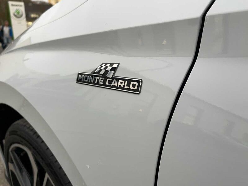 SKODA Fabia 1.0 TSI Monte Carlo ACC Navi Virt LED PDC Monte Carlo