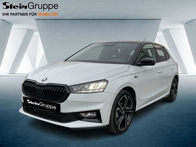 SKODA Fabia 1.0 TSI Monte Carlo ACC Navi Virt LED PDC Monte Carlo