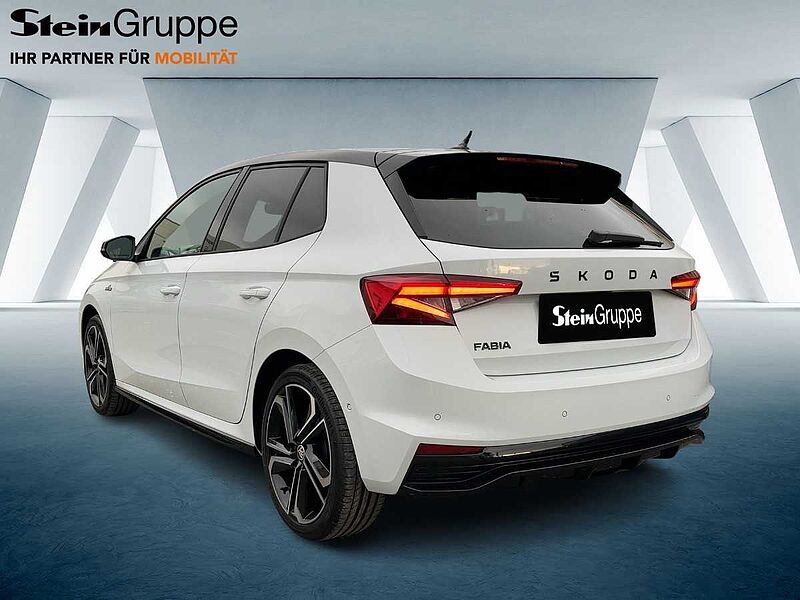 SKODA Fabia 1.0 TSI Monte Carlo ACC Navi Virt LED PDC Monte Carlo