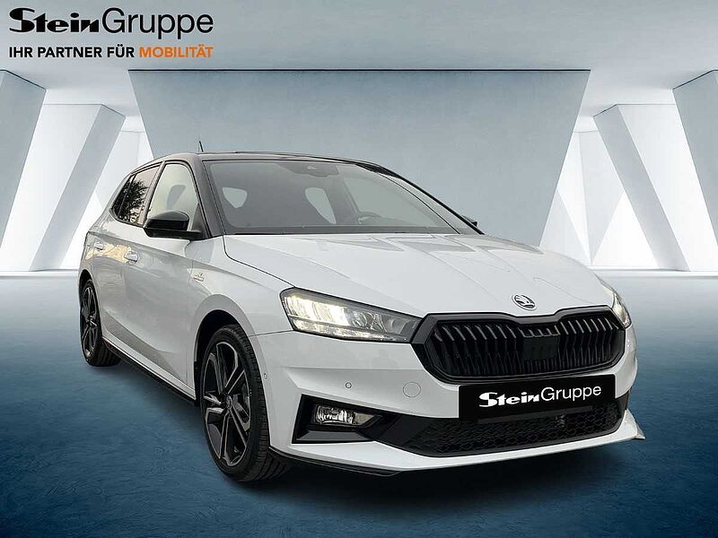 SKODA Fabia 1.0 TSI Monte Carlo ACC Navi Virt LED PDC Monte Carlo