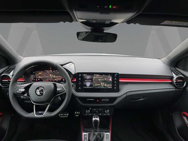 SKODA Fabia 1.0 TSI Monte Carlo ACC Navi Virt LED PDC Monte Carlo