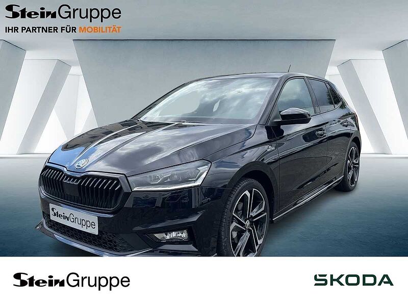 SKODA Fabia 1.5 TSI Monte Carlo ACC FLA DynLi SpurH Monte Carlo