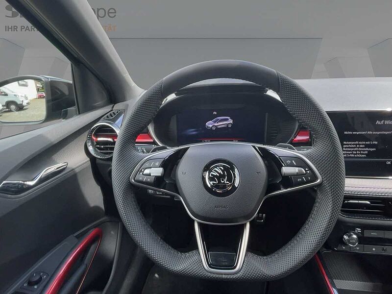 SKODA Fabia 1.5 TSI Monte Carlo ACC FLA DynLi SpurH Monte Carlo