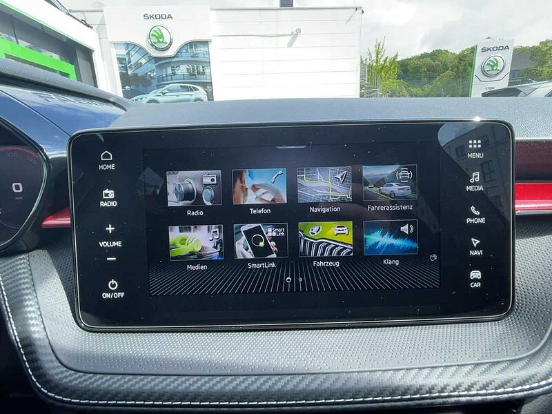 SKODA Fabia 1.5 TSI Monte Carlo ACC FLA DynLi SpurH Monte Carlo