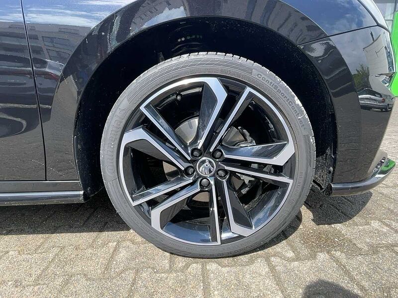 SKODA Fabia 1.5 TSI Monte Carlo ACC FLA DynLi SpurH Monte Carlo