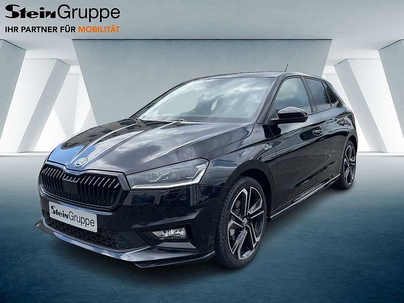 SKODA Fabia 1.5 TSI Monte Carlo ACC FLA DynLi SpurH Monte Carlo