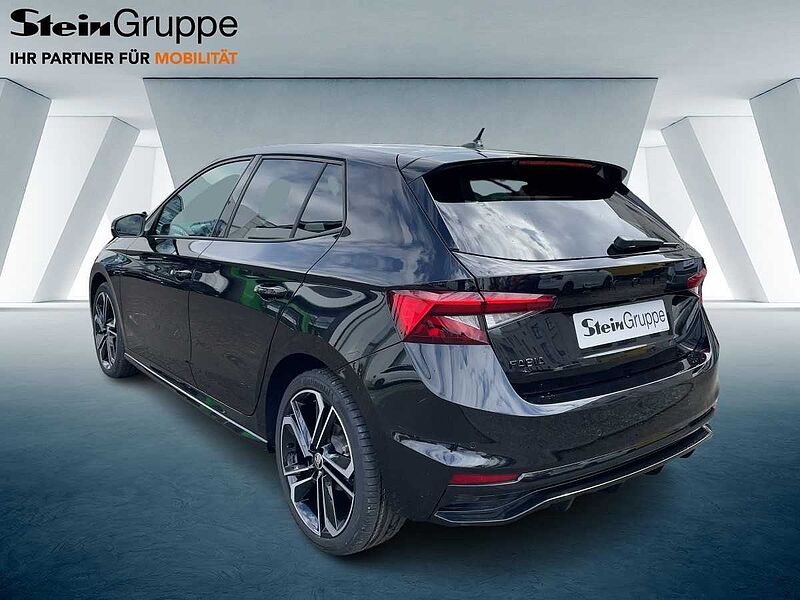SKODA Fabia 1.5 TSI Monte Carlo ACC FLA DynLi SpurH Monte Carlo