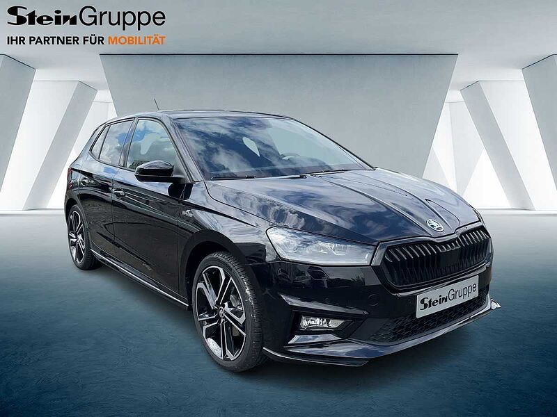 SKODA Fabia 1.5 TSI Monte Carlo ACC FLA DynLi SpurH Monte Carlo