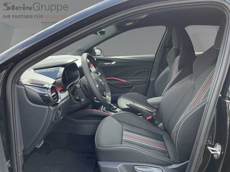 SKODA Fabia 1.5 TSI Monte Carlo ACC FLA DynLi SpurH Monte Carlo