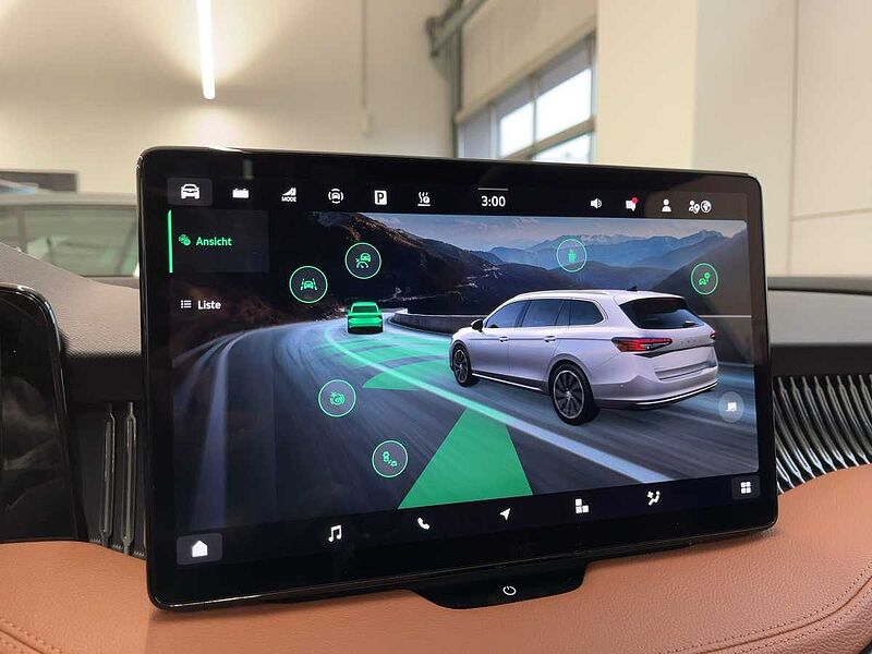 SKODA Superb 110kW 1.5 TSI iV 110 kW AHK ACC Navi W Selection