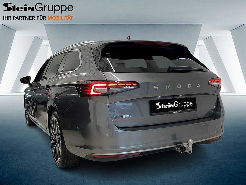 SKODA Superb 110kW 1.5 TSI iV 110 kW AHK ACC Navi W Selection