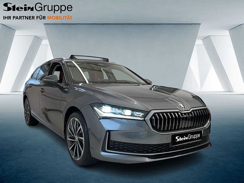 SKODA Superb 110kW 1.5 TSI iV 110 kW AHK ACC Navi W Selection