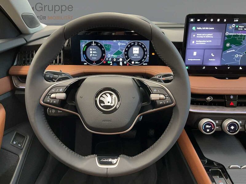 SKODA Superb 110kW 1.5 TSI iV 110 kW AHK ACC Navi W Selection