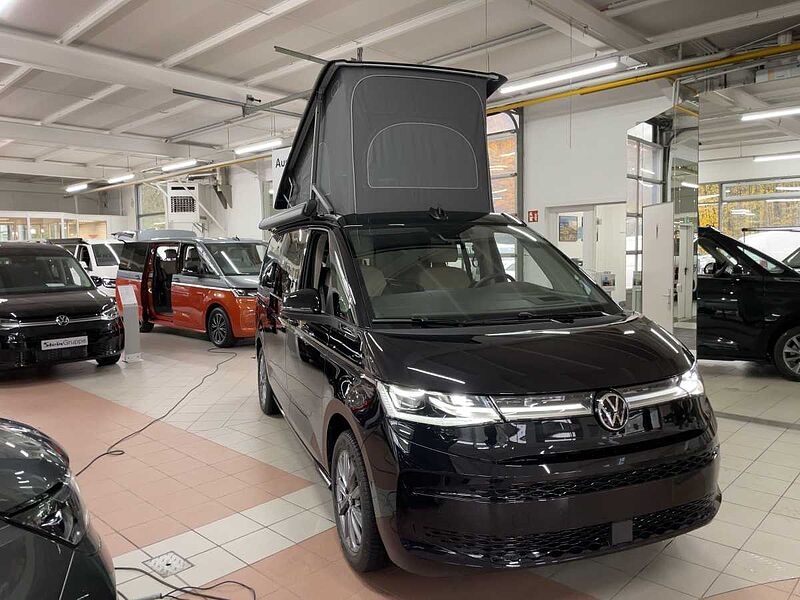 Volkswagen T7 California Ocean 2.0 TDI AHK Navi ACC HUD Ocean