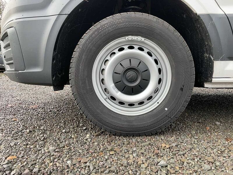 Volkswagen Crafter 2.0 TDI Kasten 35 Hochdach ellang