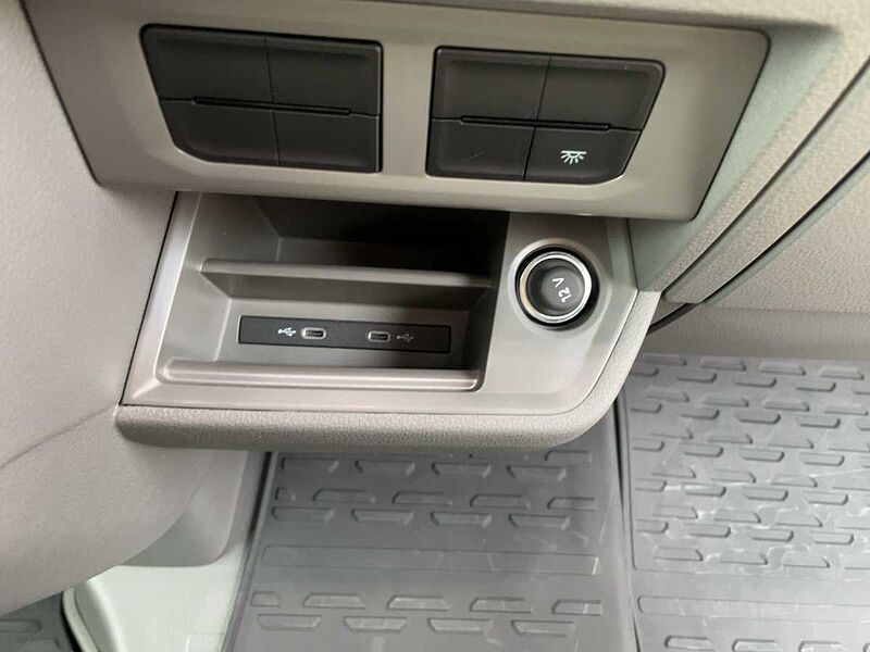 Volkswagen Crafter 2.0 TDI Kasten 35 Hochdach ellang