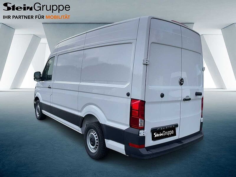 Volkswagen Crafter 2.0 TDI Kasten 35 Hochdach ellang