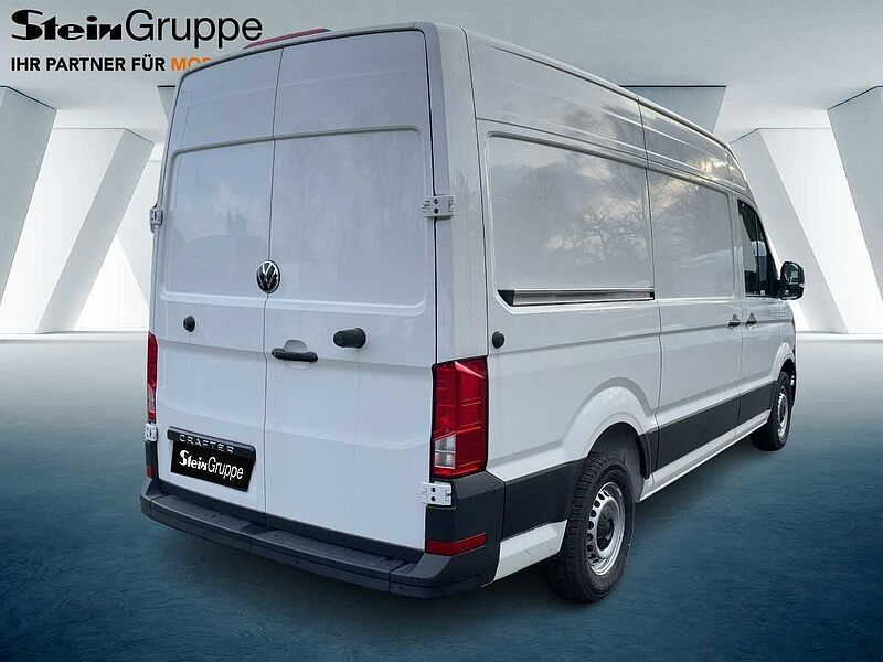 Volkswagen Crafter 2.0 TDI Kasten 35 Hochdach ellang