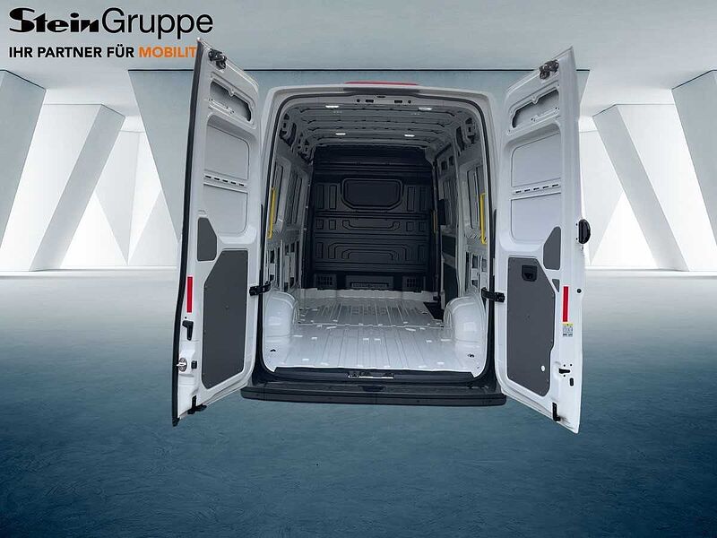 Volkswagen Crafter 2.0 TDI Kasten 35 Hochdach ellang