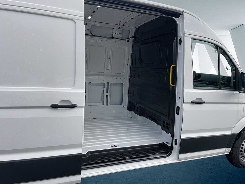 Volkswagen Crafter 2.0 TDI Kasten 35 Hochdach ellang