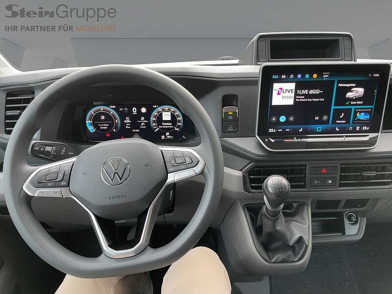 Volkswagen Crafter 2.0 TDI Kasten 35 Hochdach ellang
