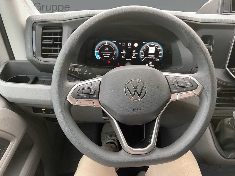 Volkswagen Crafter 2.0 TDI Kasten 35 Hochdach ellang