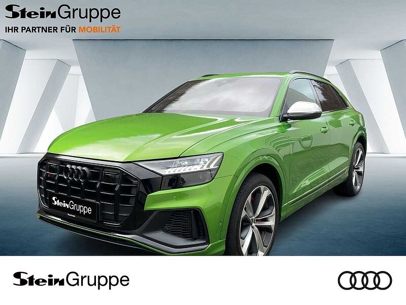 Audi SQ8 4.0 quattro TFSI ACC AHK Virt Navi PDC HUD TFSI