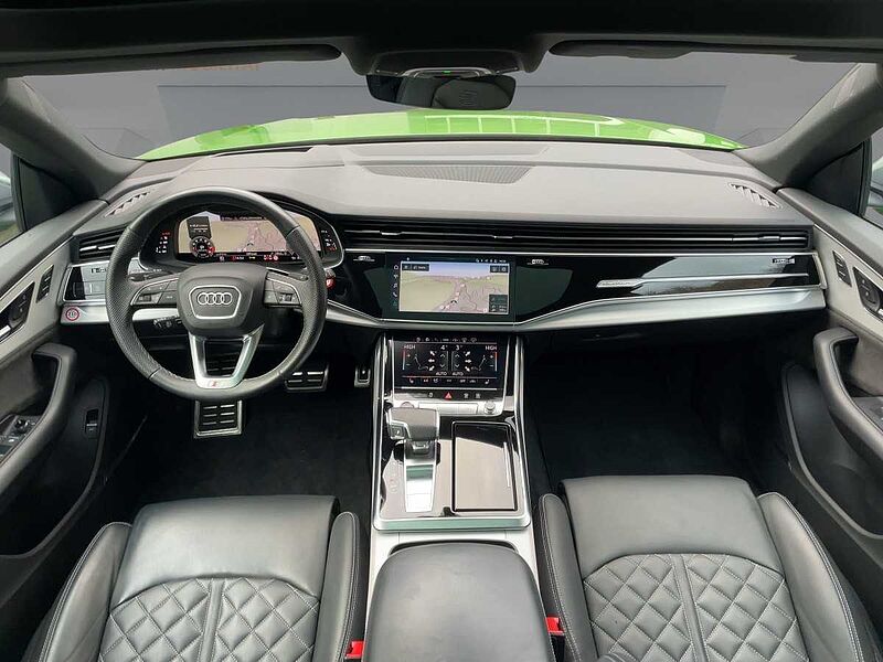Audi SQ8 4.0 quattro TFSI ACC AHK Virt Navi PDC HUD TFSI