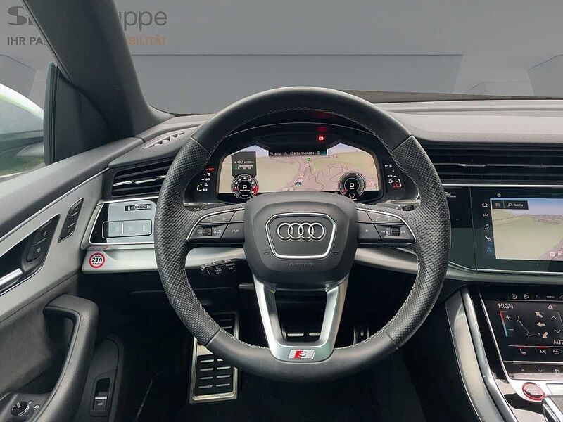 Audi SQ8 4.0 quattro TFSI ACC AHK Virt Navi PDC HUD TFSI