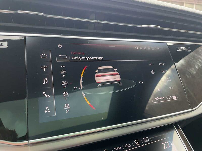 Audi SQ8 4.0 quattro TFSI ACC AHK Virt Navi PDC HUD TFSI