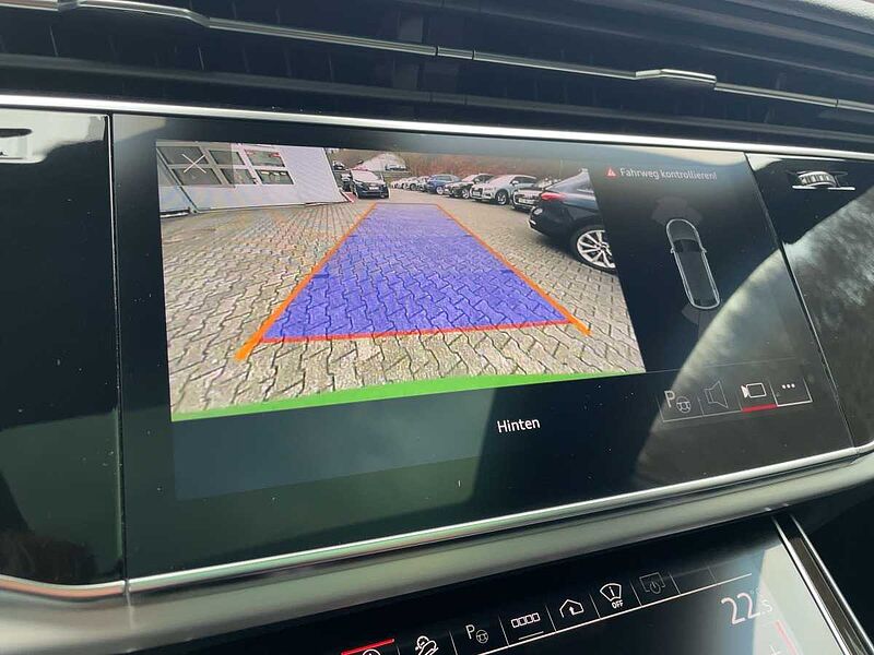 Audi SQ8 4.0 quattro TFSI ACC AHK Virt Navi PDC HUD TFSI