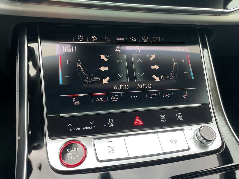 Audi SQ8 4.0 quattro TFSI ACC AHK Virt Navi PDC HUD TFSI