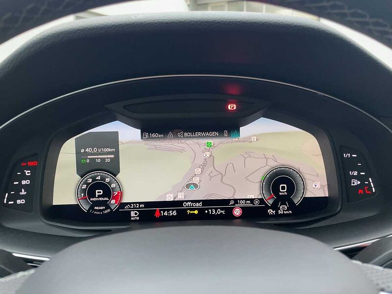 Audi SQ8 4.0 quattro TFSI ACC AHK Virt Navi PDC HUD TFSI