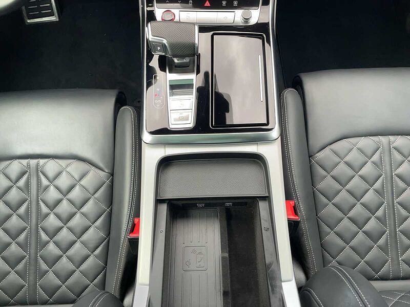 Audi SQ8 4.0 quattro TFSI ACC AHK Virt Navi PDC HUD TFSI