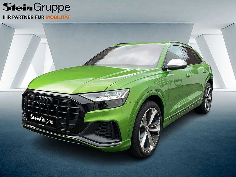 Audi SQ8 4.0 quattro TFSI ACC AHK Virt Navi PDC HUD TFSI