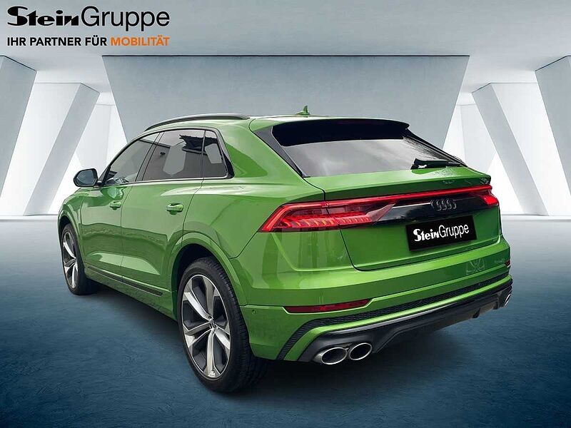 Audi SQ8 4.0 quattro TFSI ACC AHK Virt Navi PDC HUD TFSI