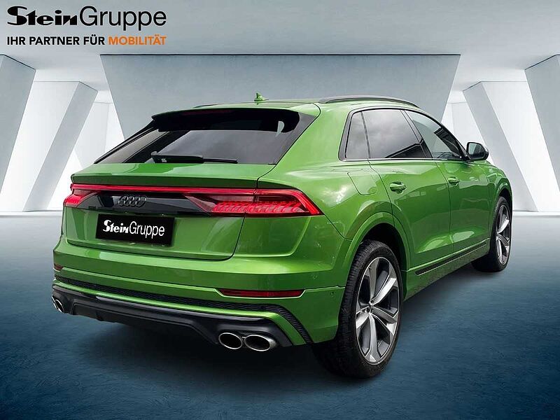 Audi SQ8 4.0 quattro TFSI ACC AHK Virt Navi PDC HUD TFSI