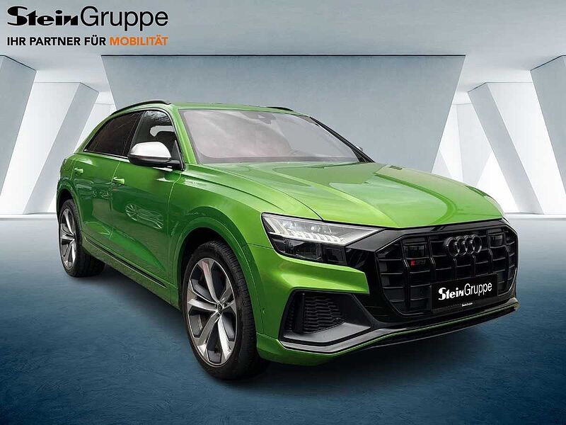 Audi SQ8 4.0 quattro TFSI ACC AHK Virt Navi PDC HUD TFSI