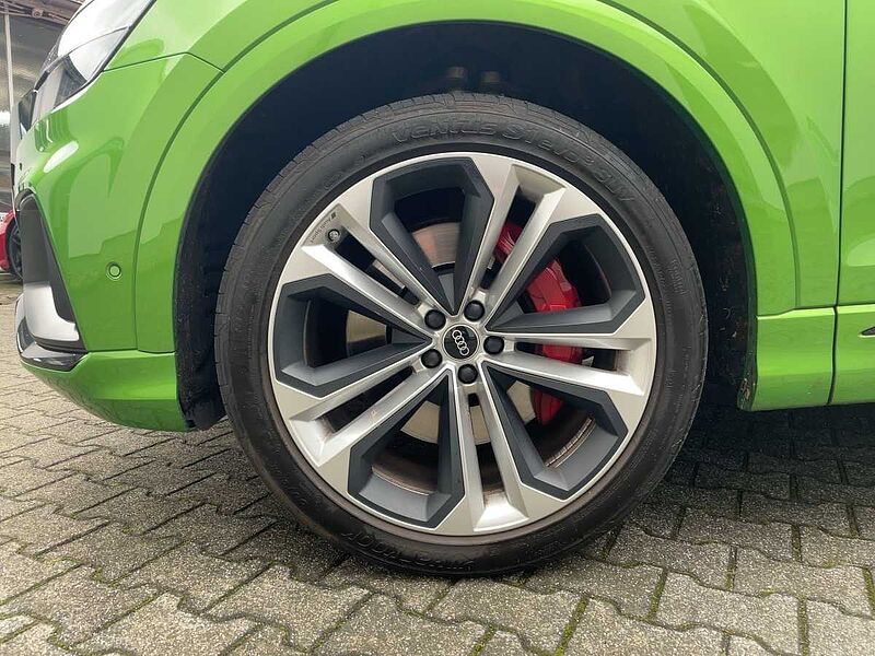 Audi SQ8 4.0 quattro TFSI ACC AHK Virt Navi PDC HUD TFSI