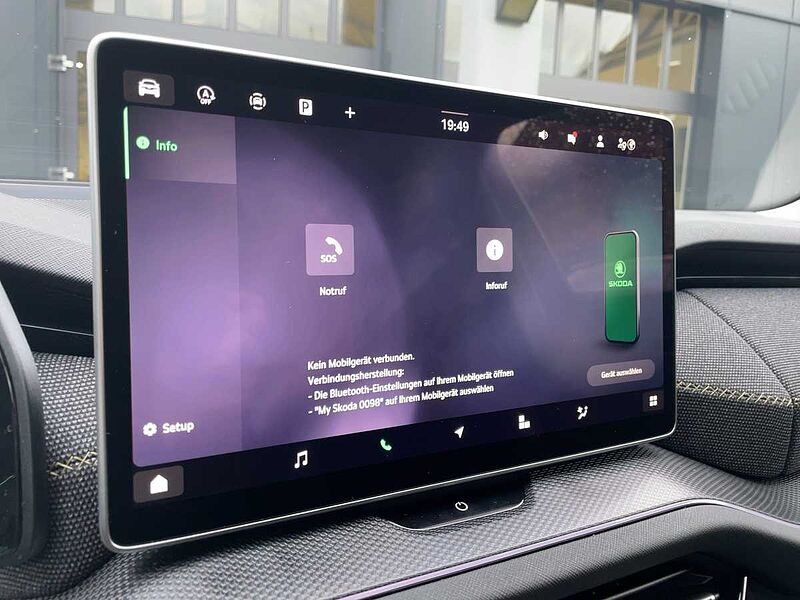 SKODA Kodiaq 110kW 2.0 TDI Selection AHK ACC Navi LED W