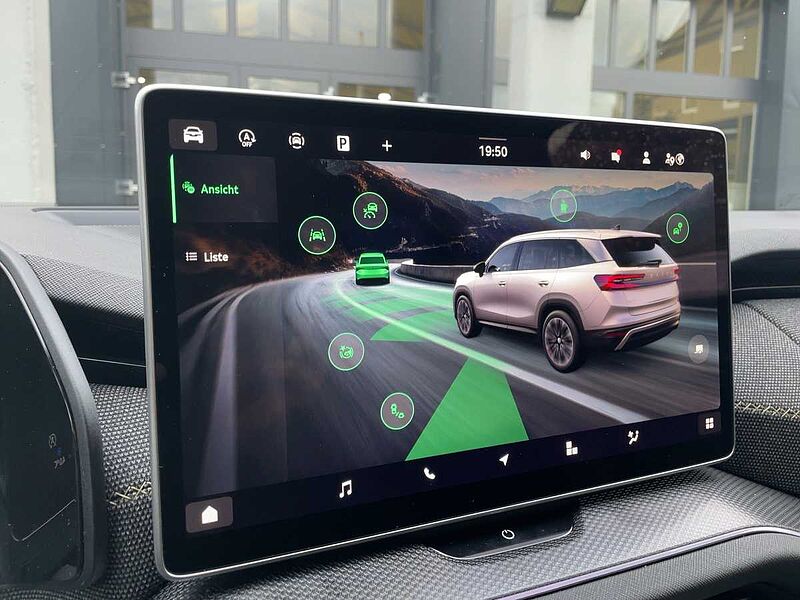 SKODA Kodiaq 110kW 2.0 TDI Selection AHK ACC Navi LED W