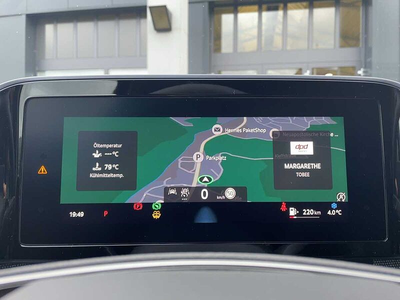 SKODA Kodiaq 110kW 2.0 TDI Selection AHK ACC Navi LED W