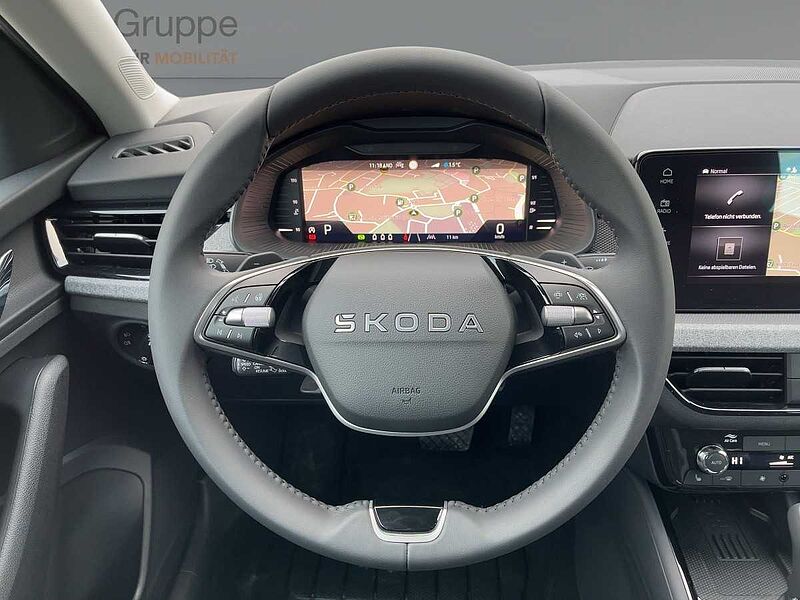 SKODA Scala 1.0 TSI Selection ACC Navi Virt LED PDC Selection